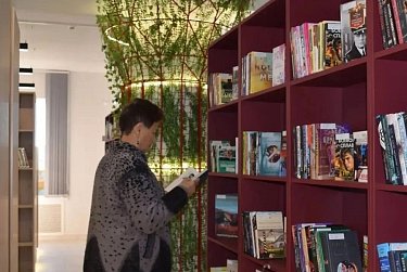 «Вишневый сад» появился в Асекеево